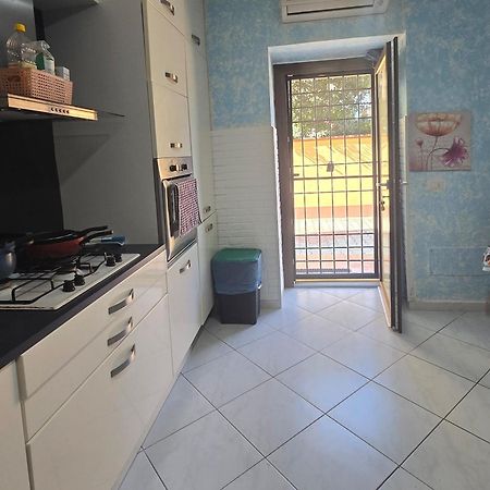 Appartamento sofí Fiumicino Exterior foto